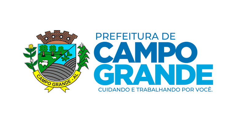 Prefeitura de Campo Grande logo
